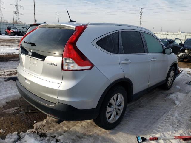 Photo 2 VIN: 2HKRM4H78EH710648 - HONDA CR-V EXL 