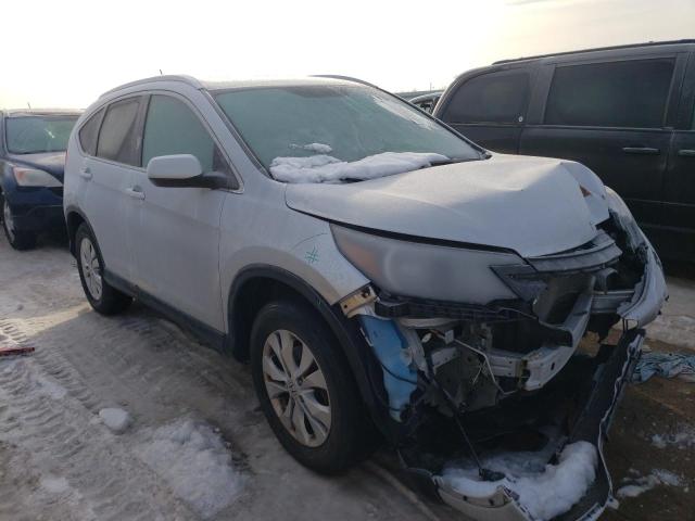 Photo 3 VIN: 2HKRM4H78EH710648 - HONDA CR-V EXL 