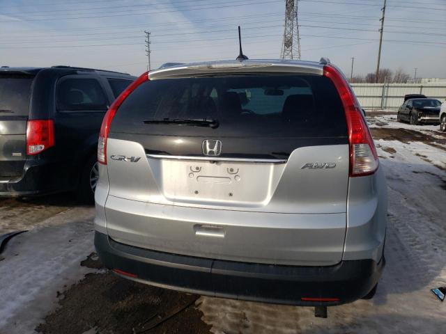 Photo 5 VIN: 2HKRM4H78EH710648 - HONDA CR-V EXL 