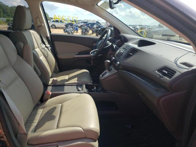 Photo 4 VIN: 2HKRM4H78EH712349 - HONDA CR-V EXL 