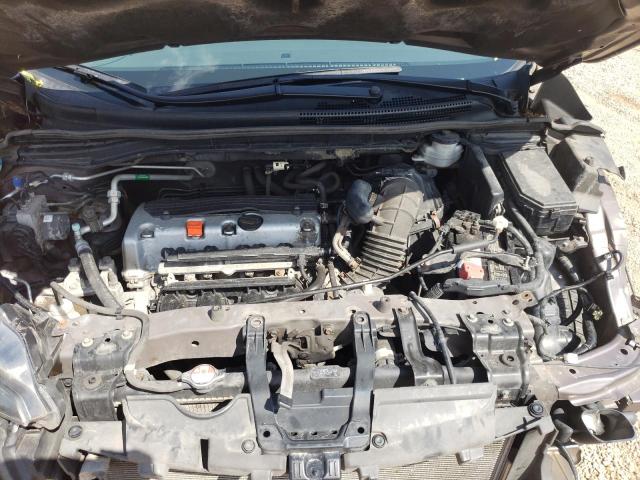 Photo 6 VIN: 2HKRM4H78EH712349 - HONDA CR-V EXL 