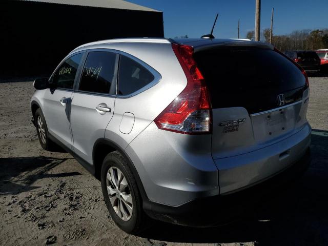 Photo 2 VIN: 2HKRM4H78EH712772 - HONDA CR-V EXL 