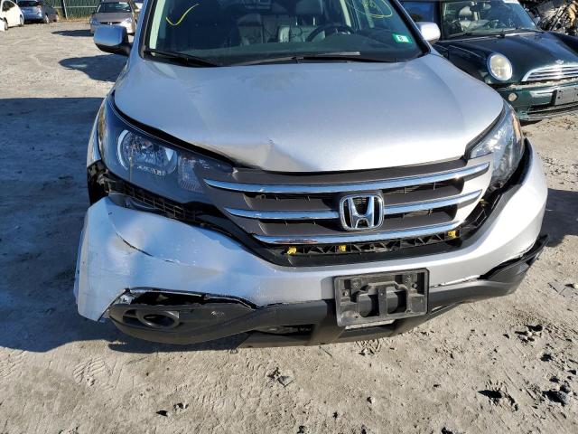 Photo 8 VIN: 2HKRM4H78EH712772 - HONDA CR-V EXL 