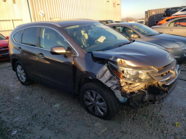 Photo 3 VIN: 2HKRM4H78EH713422 - HONDA CRV 