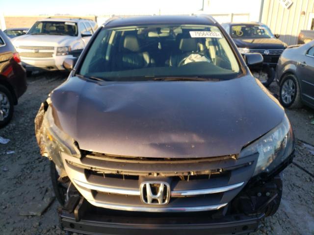 Photo 4 VIN: 2HKRM4H78EH713422 - HONDA CRV 