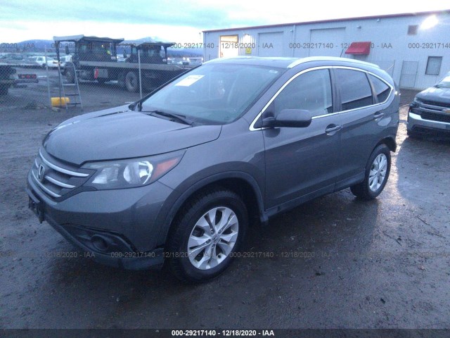 Photo 1 VIN: 2HKRM4H78EH717812 - HONDA CR-V 