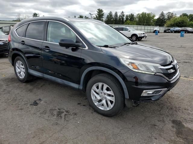 Photo 3 VIN: 2HKRM4H78FH600393 - HONDA CR-V EXL 