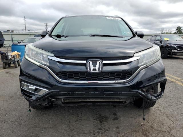 Photo 4 VIN: 2HKRM4H78FH600393 - HONDA CR-V EXL 