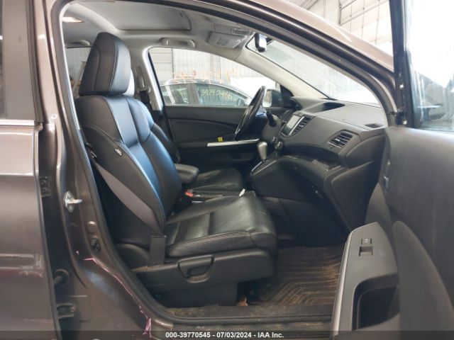 Photo 4 VIN: 2HKRM4H78FH609305 - HONDA CR-V 