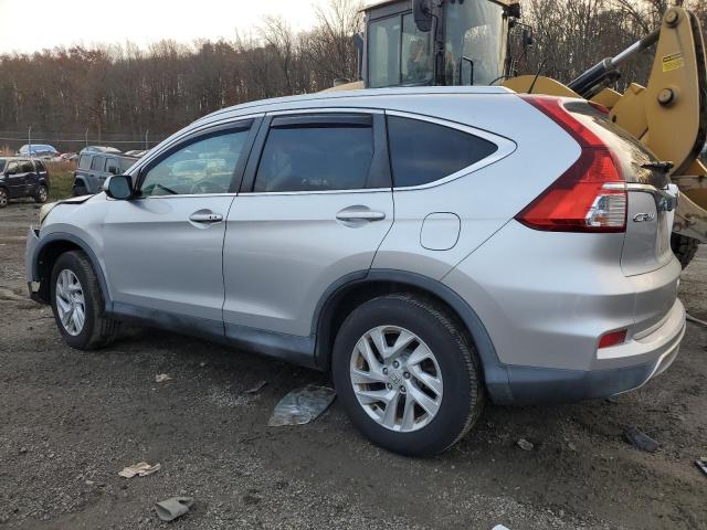 Photo 1 VIN: 2HKRM4H78FH609322 - HONDA CR-V EXL 