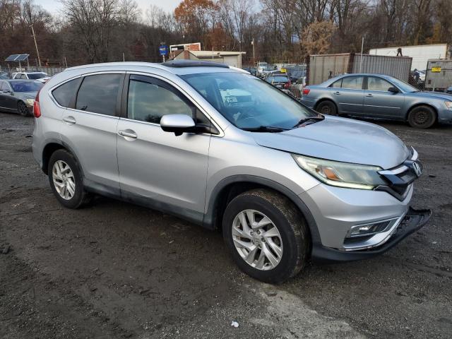 Photo 3 VIN: 2HKRM4H78FH609322 - HONDA CR-V EXL 