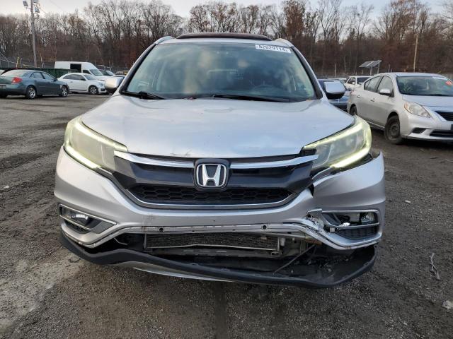 Photo 4 VIN: 2HKRM4H78FH609322 - HONDA CR-V EXL 