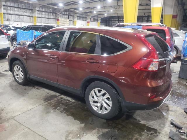 Photo 1 VIN: 2HKRM4H78FH609613 - HONDA CR-V EXL 