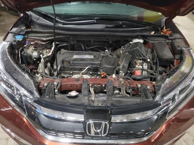 Photo 11 VIN: 2HKRM4H78FH609613 - HONDA CR-V EXL 