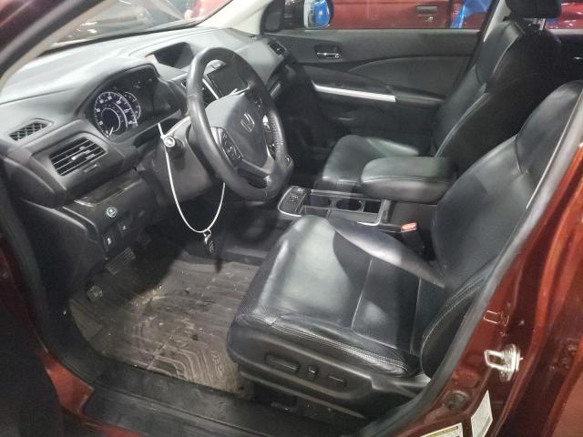 Photo 6 VIN: 2HKRM4H78FH609613 - HONDA CR-V EXL 