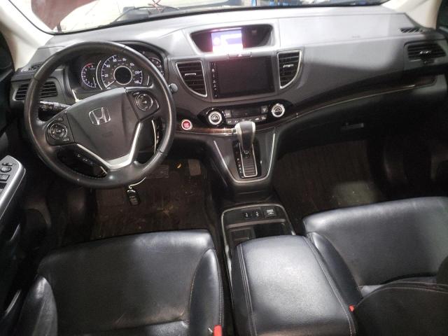 Photo 7 VIN: 2HKRM4H78FH609613 - HONDA CR-V EXL 