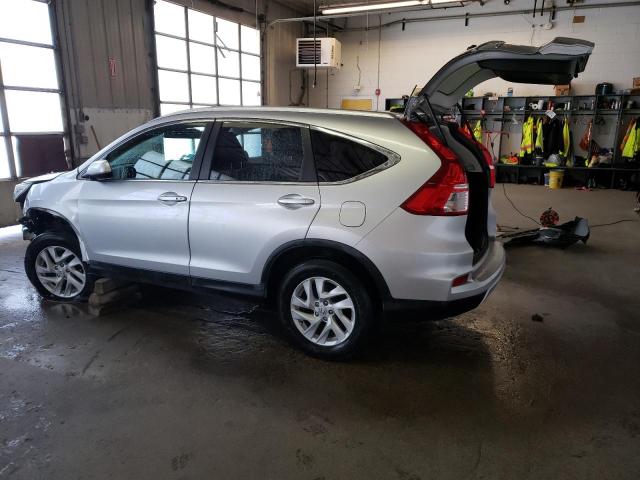 Photo 1 VIN: 2HKRM4H78FH618084 - HONDA CR-V EXL 