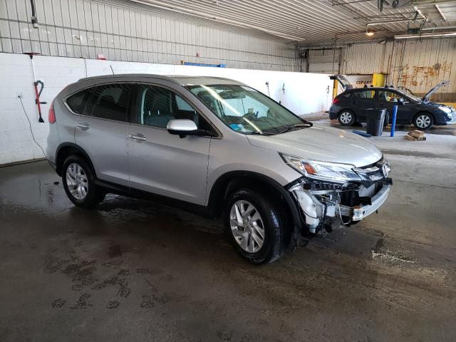 Photo 3 VIN: 2HKRM4H78FH618084 - HONDA CR-V EXL 