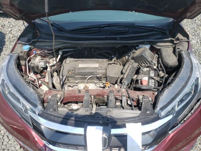 Photo 6 VIN: 2HKRM4H78FH618506 - HONDA CR-V EXL 