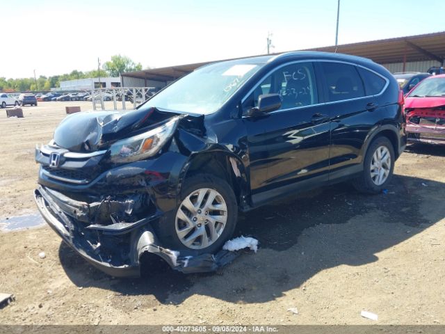 Photo 1 VIN: 2HKRM4H78FH620675 - HONDA CR-V 