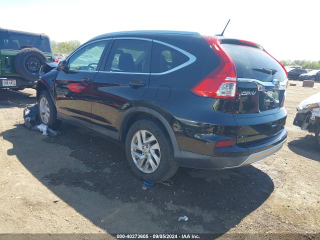 Photo 2 VIN: 2HKRM4H78FH620675 - HONDA CR-V 