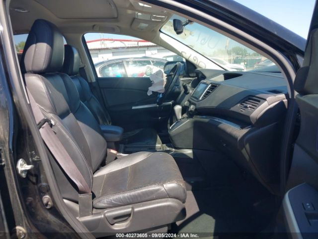 Photo 4 VIN: 2HKRM4H78FH620675 - HONDA CR-V 