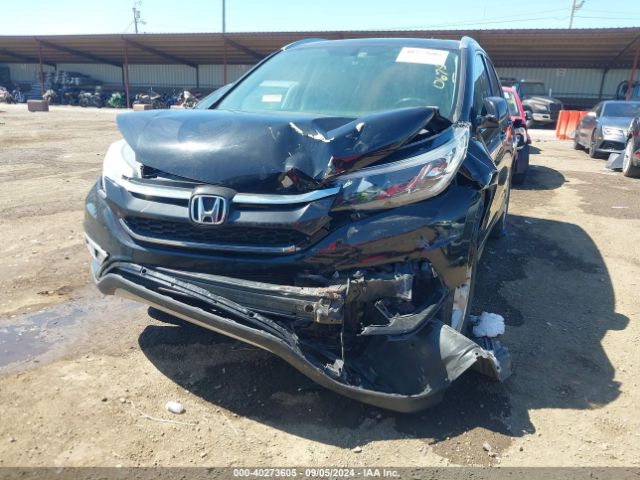 Photo 5 VIN: 2HKRM4H78FH620675 - HONDA CR-V 