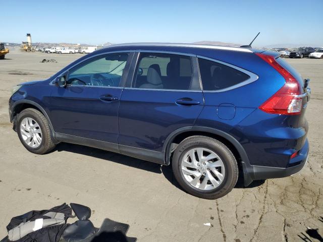 Photo 1 VIN: 2HKRM4H78FH623673 - HONDA CR-V EXL 