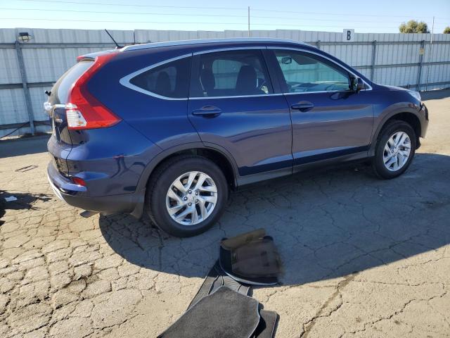 Photo 2 VIN: 2HKRM4H78FH623673 - HONDA CR-V EXL 