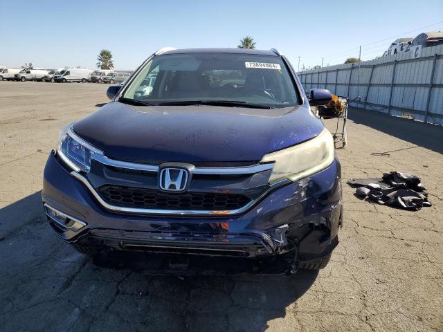 Photo 4 VIN: 2HKRM4H78FH623673 - HONDA CR-V EXL 