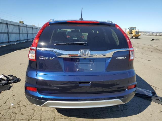 Photo 5 VIN: 2HKRM4H78FH623673 - HONDA CR-V EXL 