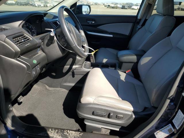 Photo 6 VIN: 2HKRM4H78FH623673 - HONDA CR-V EXL 