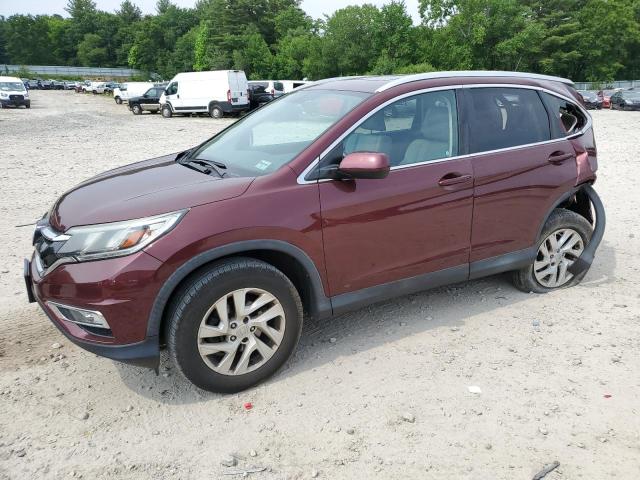 Photo 0 VIN: 2HKRM4H78FH626816 - HONDA CR-V EXL 