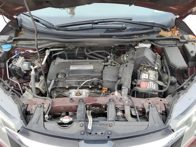 Photo 11 VIN: 2HKRM4H78FH626816 - HONDA CR-V EXL 