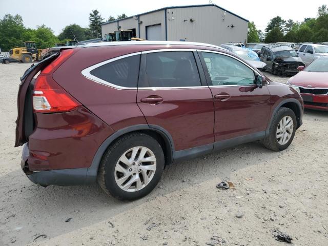 Photo 2 VIN: 2HKRM4H78FH626816 - HONDA CR-V EXL 