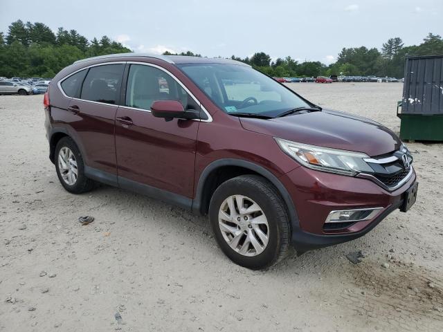 Photo 3 VIN: 2HKRM4H78FH626816 - HONDA CR-V EXL 