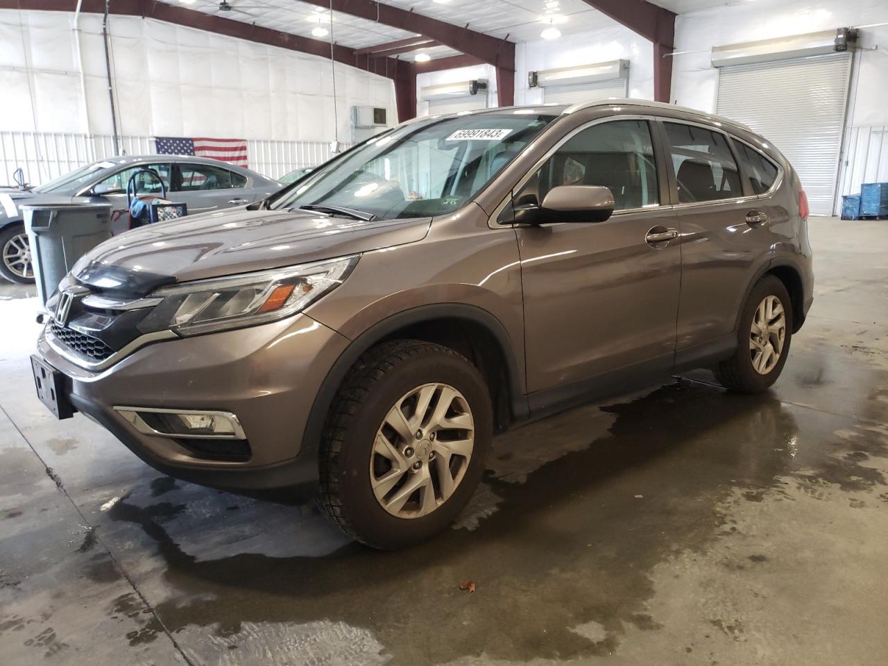 Photo 0 VIN: 2HKRM4H78FH632258 - HONDA CR-V 