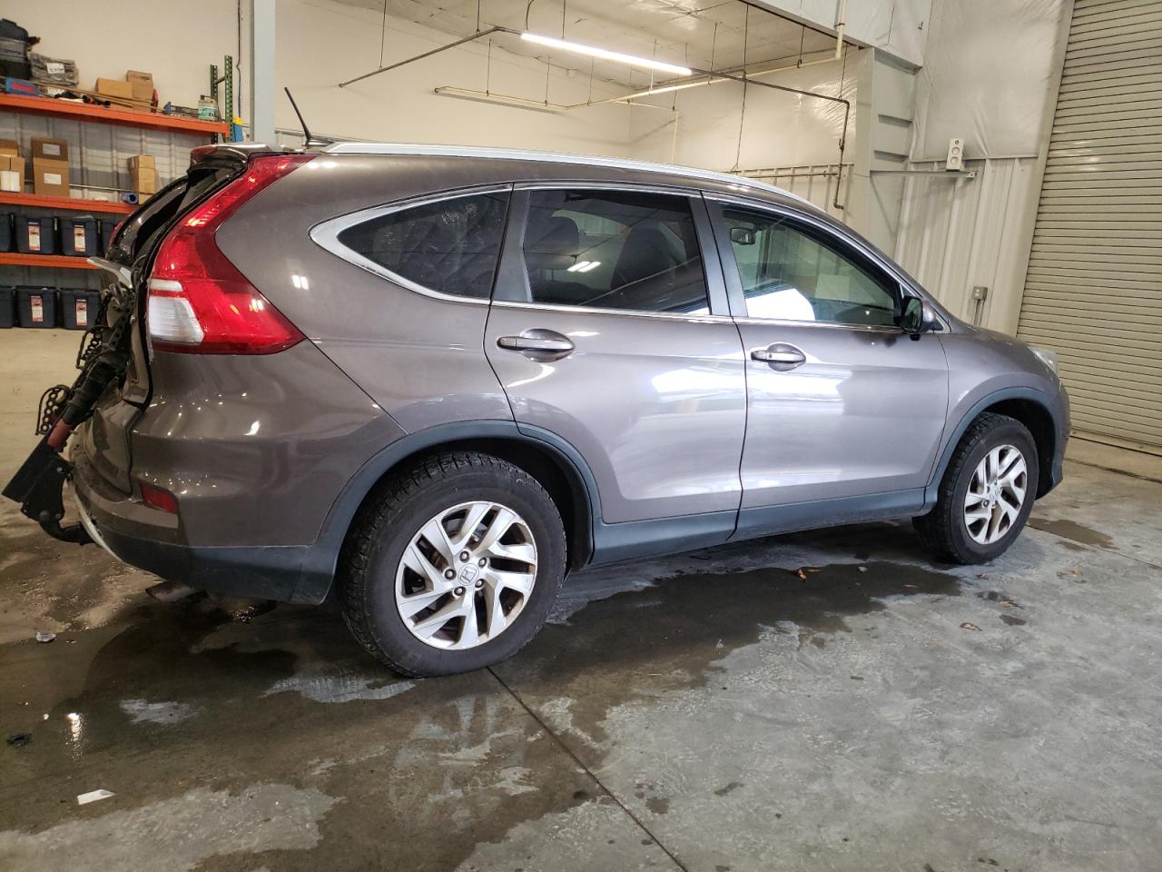 Photo 2 VIN: 2HKRM4H78FH632258 - HONDA CR-V 