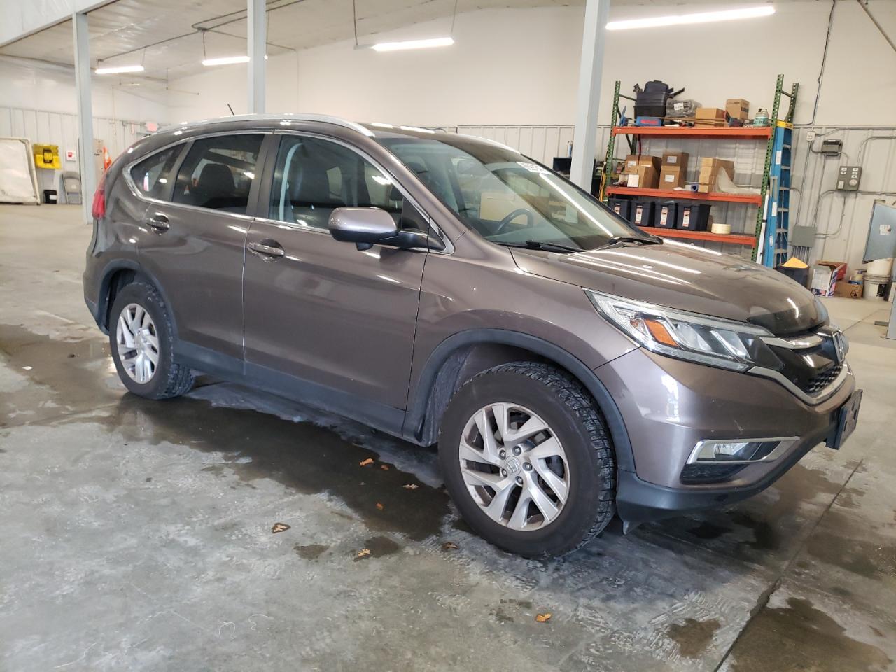 Photo 3 VIN: 2HKRM4H78FH632258 - HONDA CR-V 