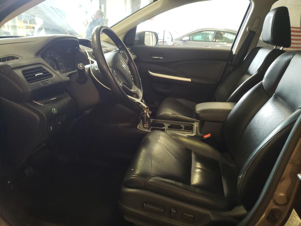 Photo 6 VIN: 2HKRM4H78FH632258 - HONDA CR-V 