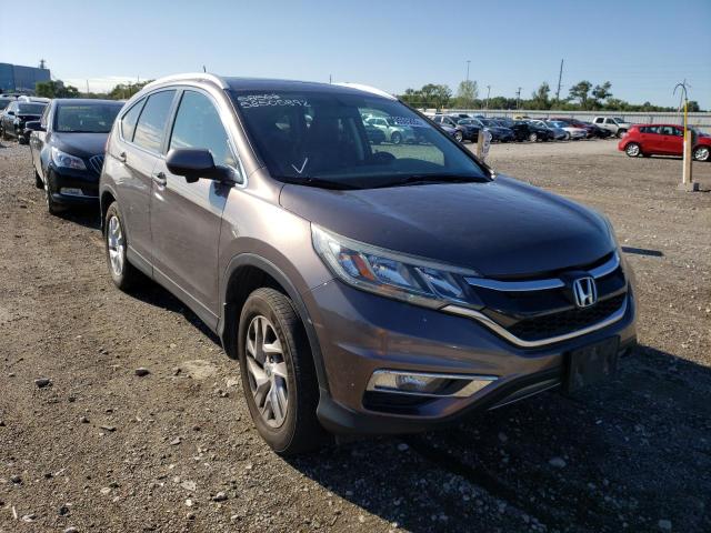 Photo 0 VIN: 2HKRM4H78FH632261 - HONDA CR-V EXL 