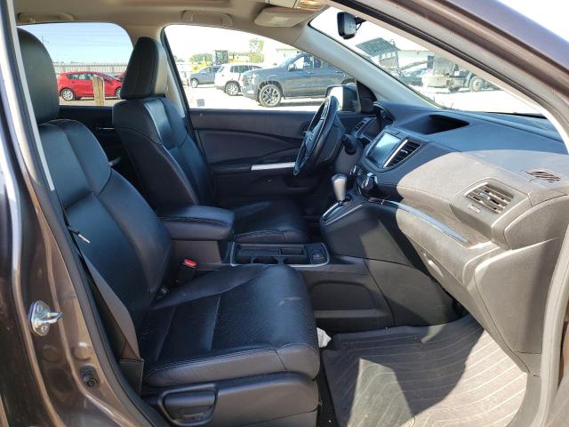 Photo 4 VIN: 2HKRM4H78FH632261 - HONDA CR-V EXL 