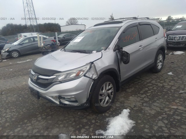 Photo 1 VIN: 2HKRM4H78FH639968 - HONDA CR-V 