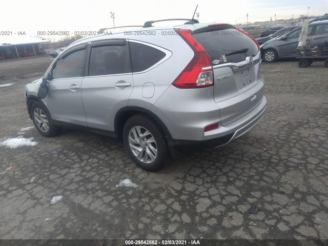 Photo 2 VIN: 2HKRM4H78FH639968 - HONDA CR-V 