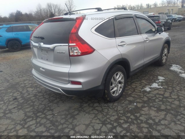 Photo 3 VIN: 2HKRM4H78FH639968 - HONDA CR-V 