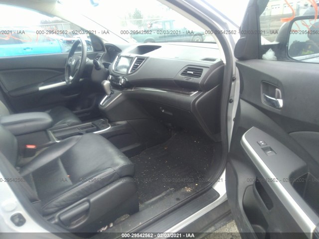 Photo 4 VIN: 2HKRM4H78FH639968 - HONDA CR-V 