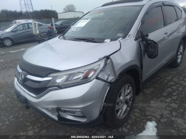 Photo 5 VIN: 2HKRM4H78FH639968 - HONDA CR-V 