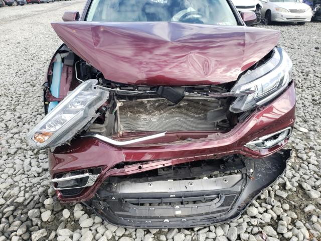 Photo 6 VIN: 2HKRM4H78FH640229 - HONDA CR-V EXL 