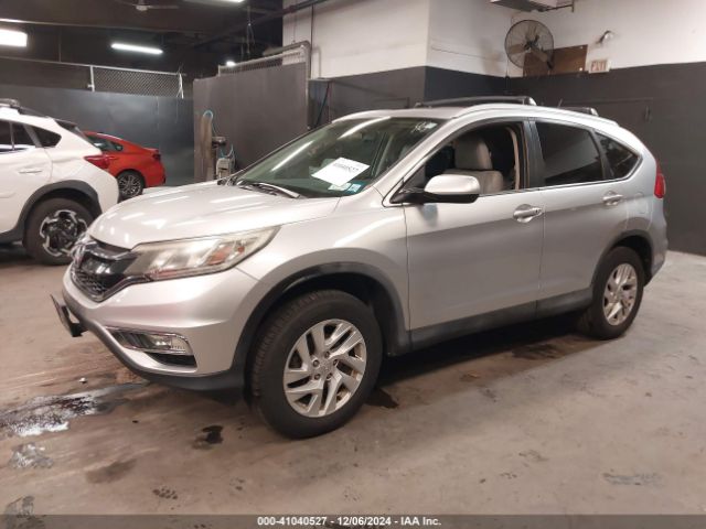 Photo 1 VIN: 2HKRM4H78FH652378 - HONDA CR-V 