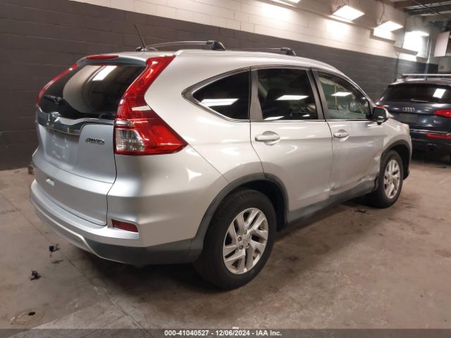 Photo 3 VIN: 2HKRM4H78FH652378 - HONDA CR-V 